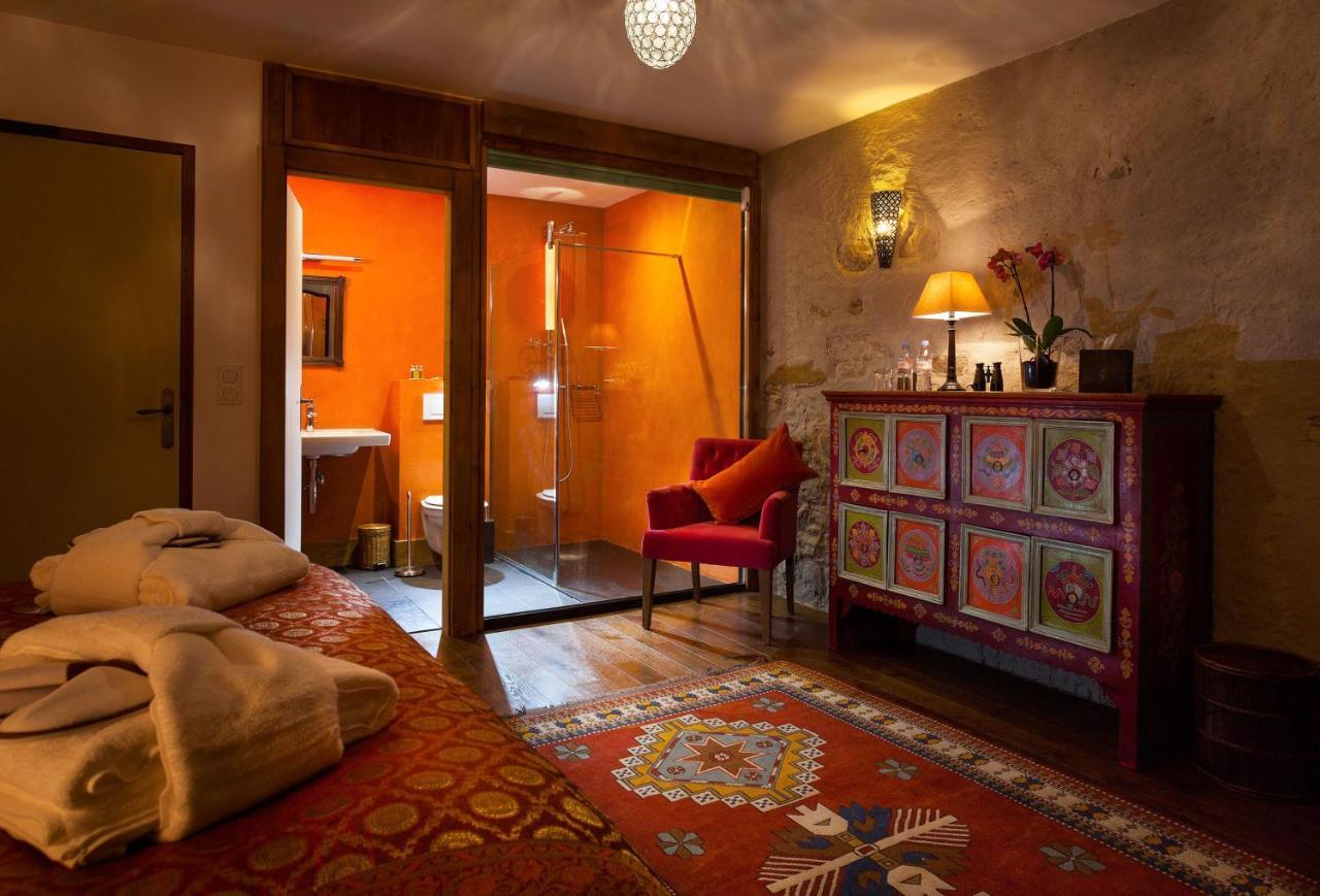 Hotel Mas De La Coutettaz, The Farmhouse Морзин Стая снимка