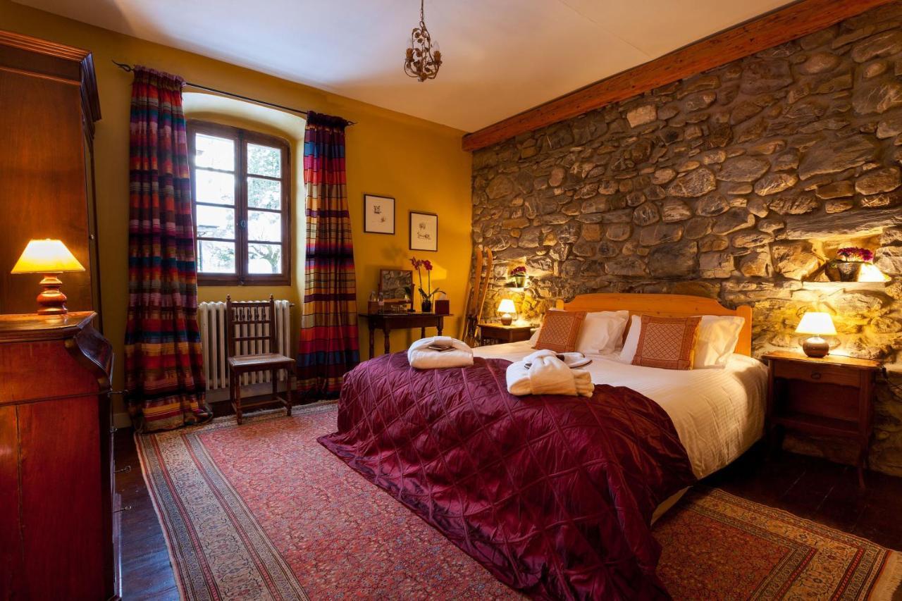 Hotel Mas De La Coutettaz, The Farmhouse Морзин Стая снимка
