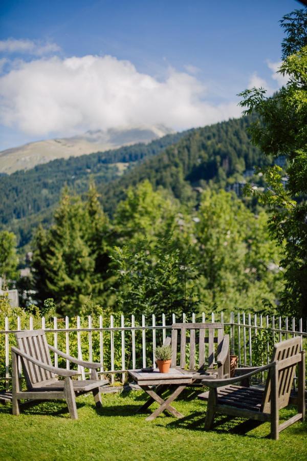 Hotel Mas De La Coutettaz, The Farmhouse Морзин Екстериор снимка