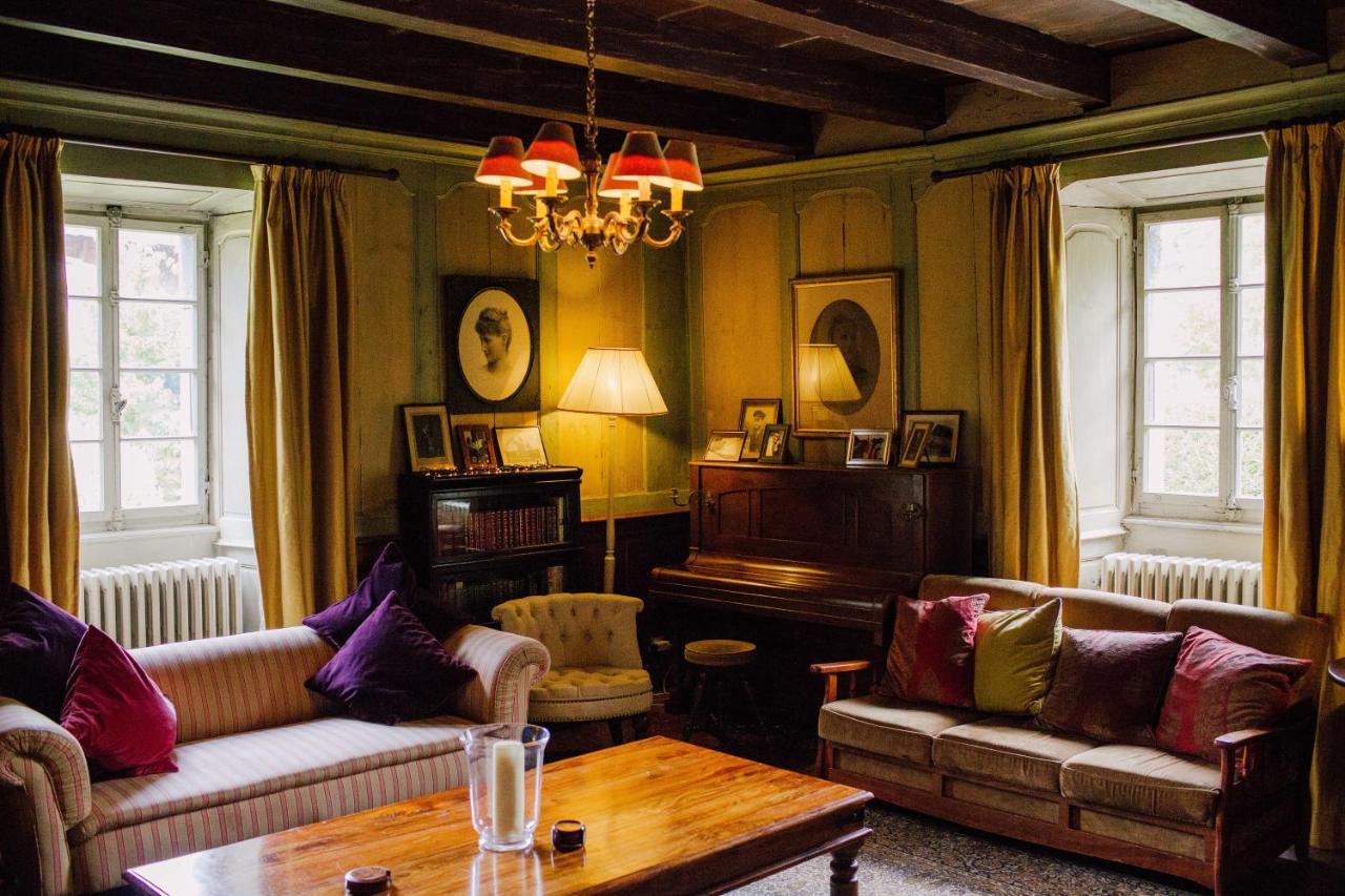 Hotel Mas De La Coutettaz, The Farmhouse Морзин Екстериор снимка