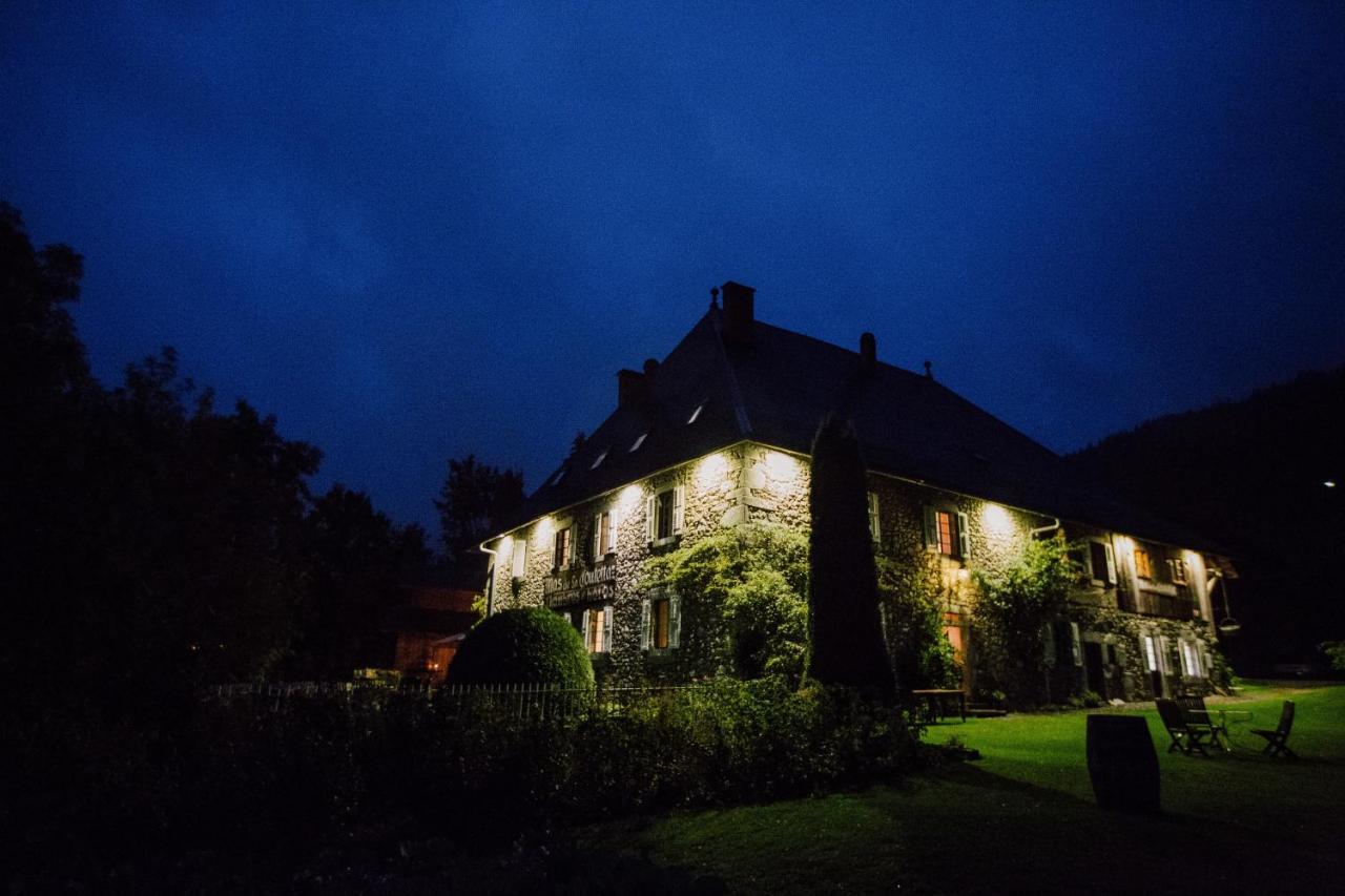 Hotel Mas De La Coutettaz, The Farmhouse Морзин Екстериор снимка