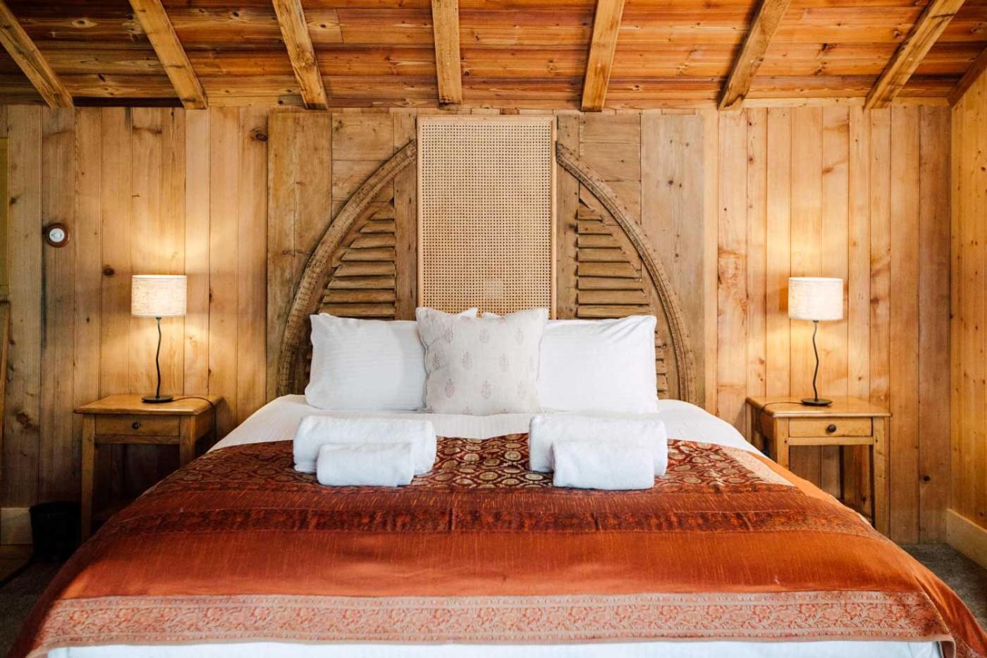 Hotel Mas De La Coutettaz, The Farmhouse Морзин Екстериор снимка