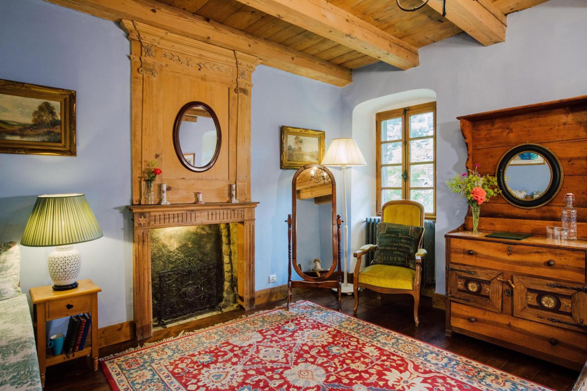 Hotel Mas De La Coutettaz, The Farmhouse Морзин Екстериор снимка